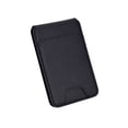 thumbnail image 4 of Phone Case Compatible With iPhone 16 Pro Max , Wallet Card Case, [Card Slots] PU Leather Card Holder [Detachable] with Card Holder Kickstand Magnetic Phone Cover for iPhone 16 Pro Max,Black, 4 of 10