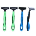 thumbnail image 2 of Body Hair Shaver, Body Razor Men Body Hair Trimmer  for Home and Travel Use, 2 of 7