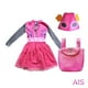 thumbnail image 1 of PAW Patrol Disfraz De Patrulla Canina Para Niños Figuras De Anime Zuma Rocky Marshall Chase Skye Escombros Halloween, 1 of 4
