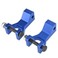 thumbnail image 2 of ATV Front Lowering Kit  , ATV Front Lowering Block Faster cornering Adjustable  For Repairing Blue, 2 of 8