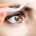 thumbnail image 4 of Folding Eyelash Comb Beauty Makeup Tool Stainless Steel Lash, 4 of 7