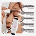 thumbnail image 2 of Eyebrow Stamp Kit, Eyebrow Stamp, Long Lasting, Naturally No Falling, Waterproof Eyebrow Stamp, with 24 Reusable Eyebrow Stencils and 1 Brush, 2 of 5