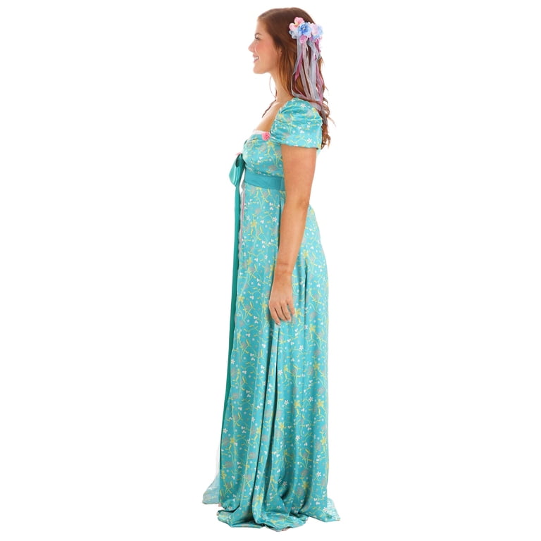 giselle disney blue dress Giselle Costume From Enchanted 3 Female Giselle Dress Ffor Sale   Lydiacosplay