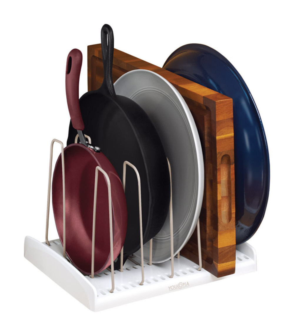 YouCopia Adjustable Cookware Organizer - image 2 of 2