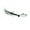 Shad, variant on Lazer TroKar Pro-V Bucktail Hair Jig
