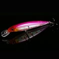 thumbnail image 3 of Mini Fishing Lures Minnow Lure Hard Bait Crank baits Sinking wobbler Treble Hooks Fishing Lures - 11cm&13g, 3 of 8