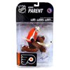 McFarlane NHL Sports Picks Series 19 Bernie Parent Action Figure [Orange Jersey]