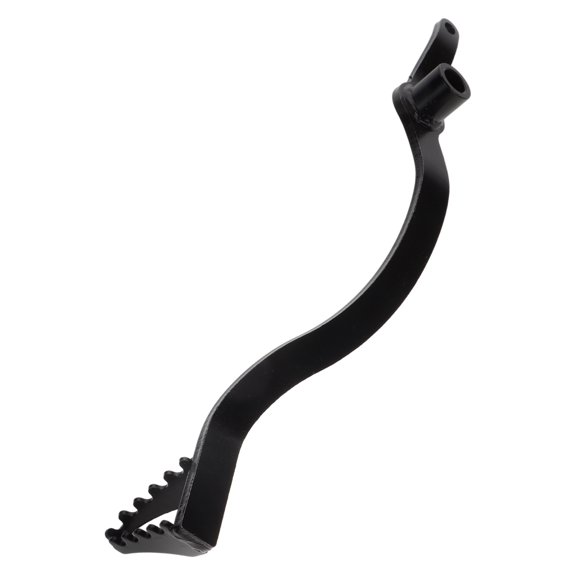 MLINS Universal Dirt Bike Brake Pedal Lever 50-160cc Rear Dirt Bike Brake Motorcycle Rear Brake Lever Accessory Compatible Crf70