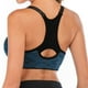 thumbnail image 5 of Pack de 2 sujetadores deportivos de alto impacto para mujer - Camiseta sin costuras para yoga y running con tirantes ajustables (tallas S-XL), 5 of 6