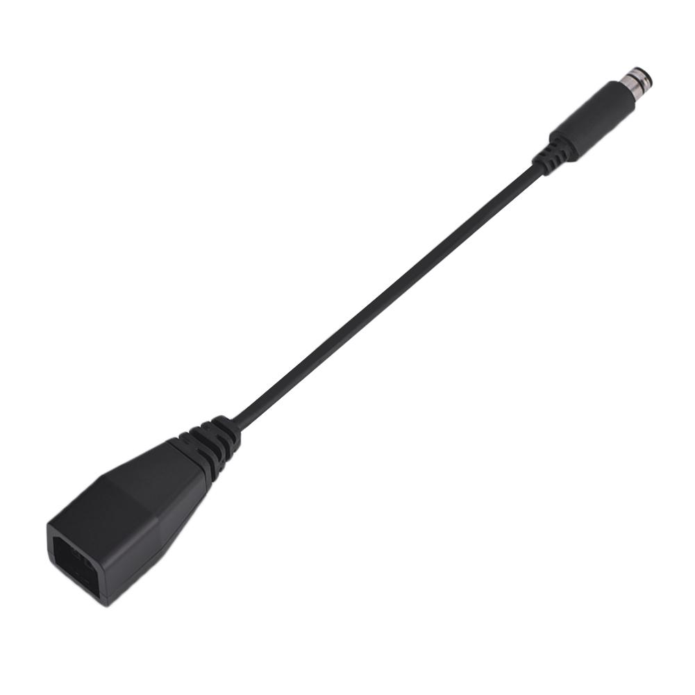 Tebru Power Supply Transfer Cable for XBox360 E,Adapter Converter Cord Power Supply Transfer Cable for Microsoft for Xbox 360 to for Xbox 360 E - image 2 of 7