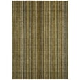 thumbnail image 2 of Addison Rugs Chantille Indoor/Outdoor Transitional Stripes Brown Washable Rectangle Rug, 10' x 14', 2 of 6