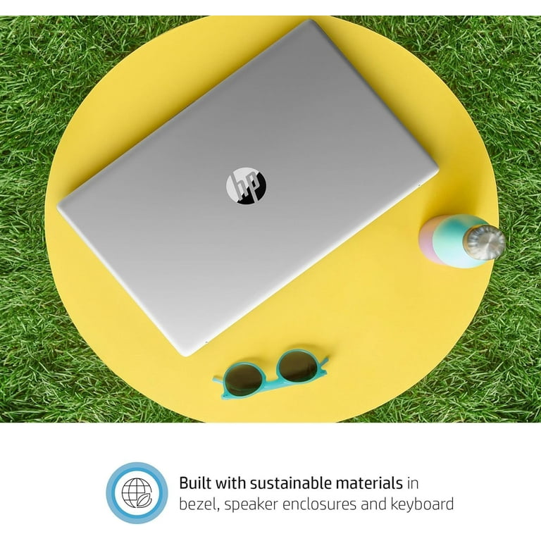 HP 17 inch Laptop, Microsoft Office 2024 Lifetime License