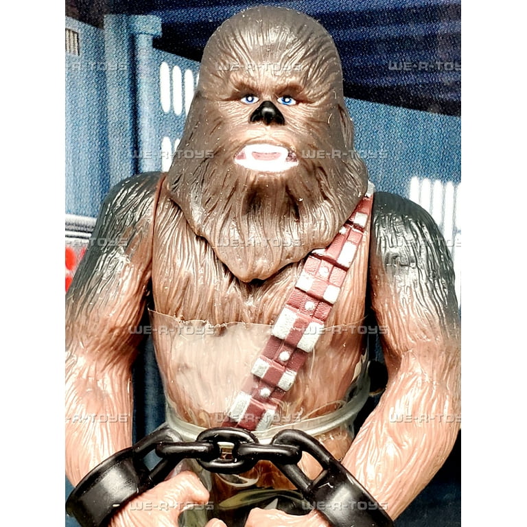 Star Wars PotF Death Star Escape Action Figure Set Han Solo