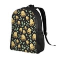 thumbnail image 2 of Fotbe Octopuses And Leaves Mochila de Viaje para Laptop, Mochila Ejecutiva Delgada y Resistente 15.6", 2 of 8