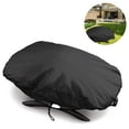 thumbnail image 1 of Portable Grill Cover, Featuring Durable Polyester Fabric, Offers Superior Protection, 1 of 8