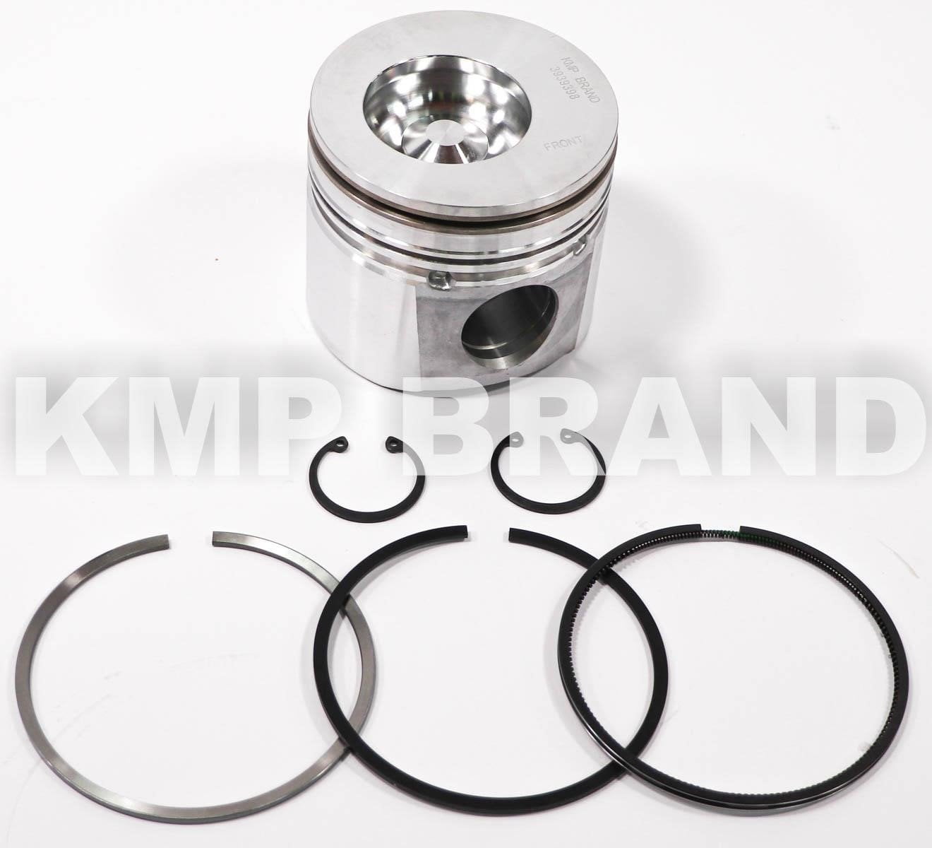 PISTON, CLIPS & RINGS 4089462 for Cummins