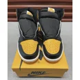 thumbnail image 3 of Ni - ke New Ni - ke Jordan 1 Retro High OG Mens 11.5 'Yellow Toe' [555088-711], 3 of 5