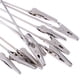 thumbnail image 5 of 30 / Paquete De Pinzas De De Metal Abrazaderas De , Metal Y Palo De Para Piezas De Aerógrafo Hobby Model, 5 of 9