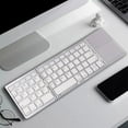 thumbnail image 4 of Bluetooth Keyboard With Touchpad 3-Fold Thin Portable Wireless Keyboard For Tablets, 4 of 5