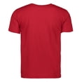 thumbnail image 2 of Playera Cuello Redondo Peso Completo 100% algodón color Rojo Talla Extragrande NAO Playera Cuello Redondo, 2 of 3