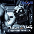 thumbnail image 7 of Yes4All 60 lbs Kettlebell Heavy Cast Iron Solid Smooth Handle Weights for Women/Men, Strength Training Equipment, 7 of 7
