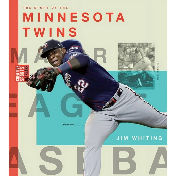 Creative Sports: Veterans: Minnesota Twins (Paperback)