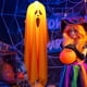 thumbnail image 1 of Halloween LED Decorative Light Ghost Lantern String Handheld Pumpkin Lantern Luminous Ghost Hanging Lamp, 1 of 9