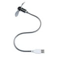 thumbnail image 1 of Energy Saving Portable Gadgets USB Fan Flexible Cool for laptop PC Notebook, 1 of 5
