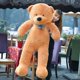 thumbnail image 2 of 80-180cm Teddy Bear Plush Toys Soft Outer Skin and Stuffed Animals Bear Coat Holiday Gift Birthday Gift Valentine Brinquedoswhite160cm Deng Xun unisex, 2 of 2