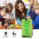 thumbnail image 3 of Juguete de paracaídas para lanzar a mano con juguete de aterrizaje de mini soldado para niños (verde) Likrtyny juguetes de los niños, 3 of 8