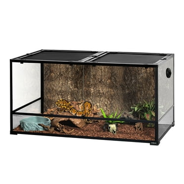 120gallon Extra Large Reptile Terrarium
