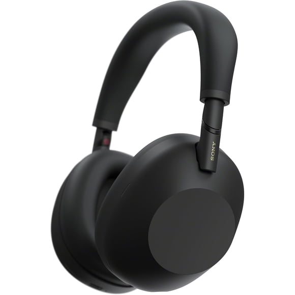Sony WH-1000XM6 (Brand New) - The Best Wireless Noise Canceling Headphones | HD NC Processor QN3 | 12 Microphones | Adaptive NC Optimizer | Studio-Quality | 30-Hour Battery | International Version