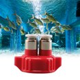 thumbnail image 3 of Generador de CO2, tapa de botella, tanque de peces, válvula difusora de aire, calibre, pieza de interfaz rápida Tmvgtek Para estrenar, 3 of 8