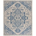 thumbnail image 3 of SAFAVIEH Courtyard Melva Medallion Indoor/Outdoor Area Rug, 3 of 8