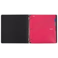 Five Star Quick-View 4-Pocket Folder, Red (38256) - Walmart.com