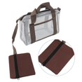 thumbnail image 5 of Mesh Beach Bag Extra Large Lightweight Quick Dry Outdoor Beach Toy Storage Bag for Family 14in / 35.6cm, 5 of 5