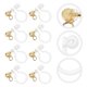 thumbnail image 4 of 8 clips para orejas en forma de U, convertidor de pendientes, accesorios de bricolaje, 4 of 5