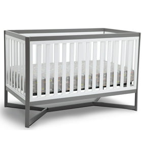Storkcraft Equinox 3 In 1 Convertible Crib White Driftwood