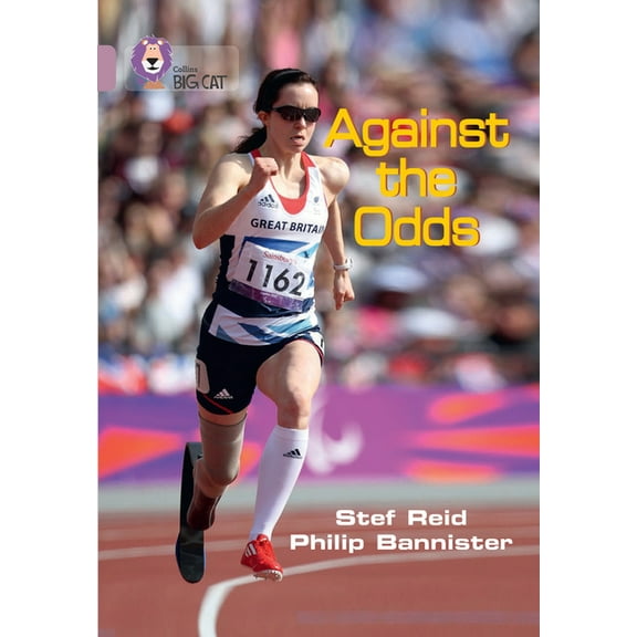 Collins Big Cat Against the Odds: Band 18/Pearl, (Paperback)