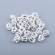 thumbnail image 2 of Juego de 30 colgantes de corona para collar, , colgantes de joyería Plata brillante Sunnimix Corona Colgante para joyas de bricolaje, 2 of 8