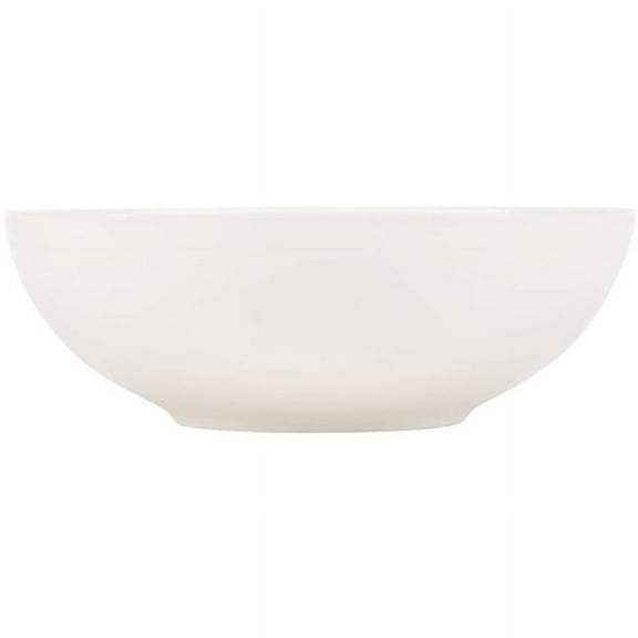 25 oz China Recovery Salad, Soup & Pasta Bowl, American White - 7.5 x 2.5 in. - Pack of 24