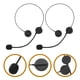 thumbnail image 3 of WORGEOUS 2pcs Kids Star Cosplay Prop Kids Singer Star Microphone Prop Kids Fingend Play Toy Cosplay Disfraz, 3 of 9