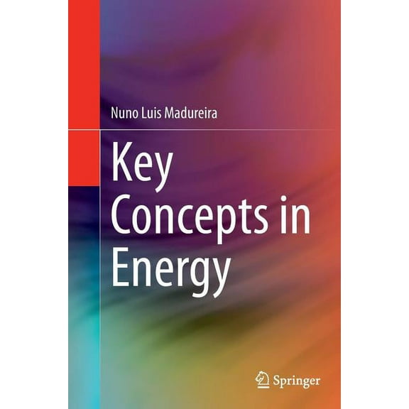 Key Concepts in Energy, (Paperback)