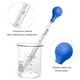 thumbnail image 5 of 3 Pieces Glass Pipettes, For Pharmacy, Perfume, Laboratory, Hospital, Chemistry-Yvan, 5 of 5