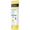 thumbnail image 6 of Neutrogena Sheer Zinc Oxide Kids Mineral Sunscreen Lotion, Broad Spectrum SPF 50+ Water Resistant,Paraben, Fragrance & Tear Free 3 oz (Pack of 6), 6 of 8