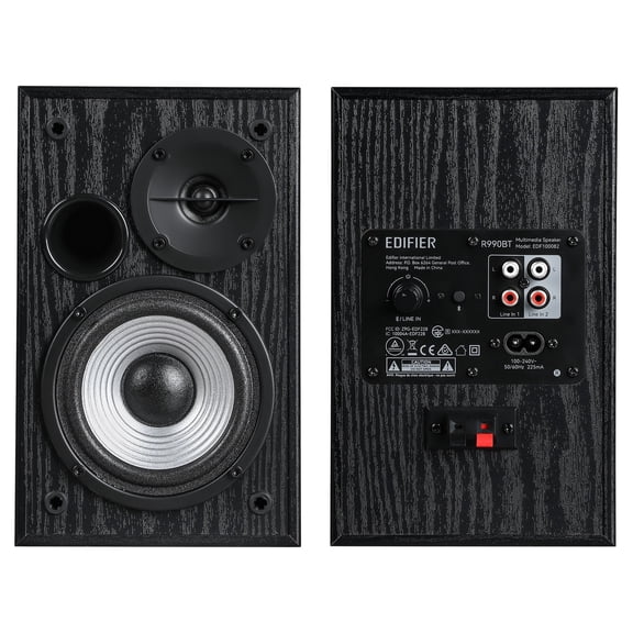 Edifier R990BT 2.0 Active Multimedia Speakers (Pair)