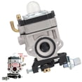 thumbnail image 3 of Experience Efficient with For Craftsman CM46BT CMXGAAH46BT Carburetor, 3 of 8