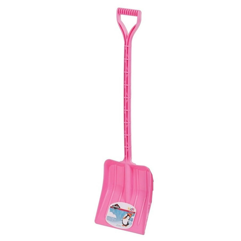 Garant Kids Poly Snow Shovel Square Point Blade size 9" x 103/8