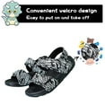 thumbnail image 2 of Toddler Boys Girls Sandals Summer Outdoor Open-Toe Lightweight Kids Sport Sandals, 2 of 7