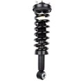 thumbnail image 3 of CCIYU Front Strut Spring Assembly Control Arm and Ball Joint Assembly 2006-2008 for Lincoln Mark LT Base Crew Cab Pickup 4-Door Complete Suspension Kit Fits K80337, 171362, 344414/911261, 3 of 4